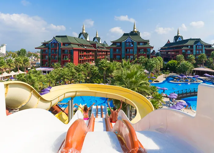 Siam Elegance Hotel & Spa Belek