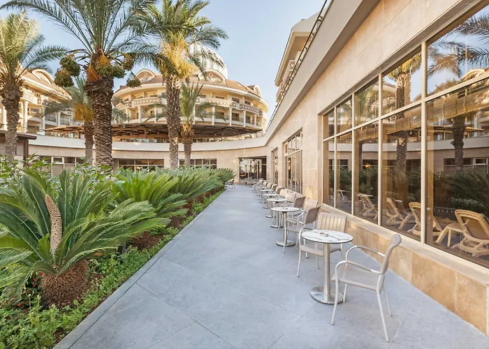 Kirman Belazur Resort & Spa Belek