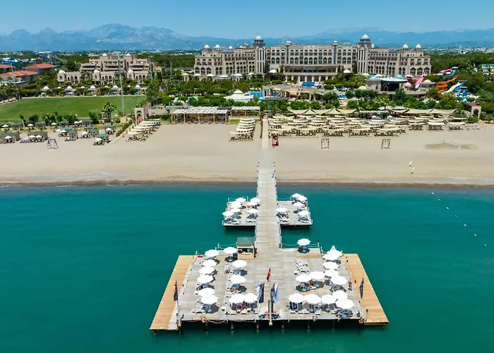 Spice Hotel & Spa Belek